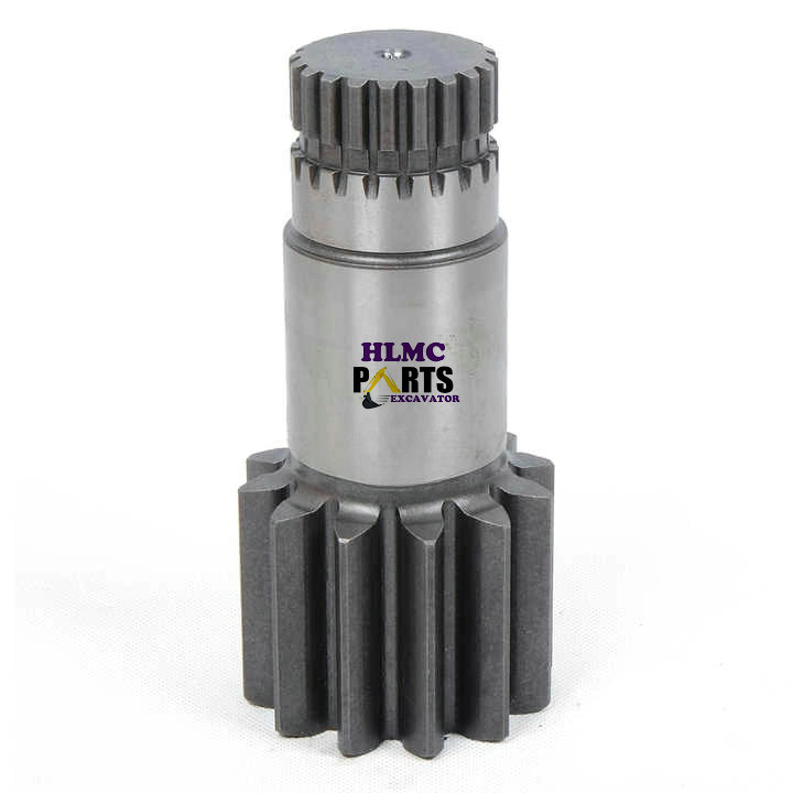 Crawler Excavator Spare Parts SK04N2/SK05N2 Swing Shaft Pinion for Swing Gearbox Swing Drive