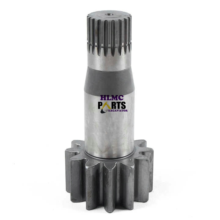 Crawler Excavator Spare Parts EX60-1 Swing Shaft Pinion for Swing Gearbox Swing Drive 2023206