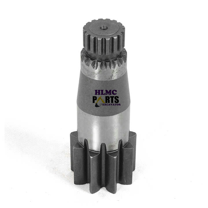 Crawler Excavator Spare Parts PC50UU-2 Swing Shaft Pinion for Swing Gearbox Swing Drive 20U-26-21120