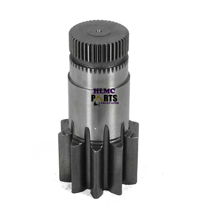 Crawler Excavator Spare Parts PC78-5 Swing Shaft Pinion for Swing Gearbox Swing Drive 21W-26-41160