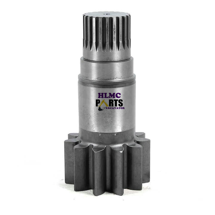 Crawler Excavator Spare Parts HD700-7 HD800-7 HD700-5 Swing Shaft Pinion for Swing Gearbox Swing Drive 619-98901001