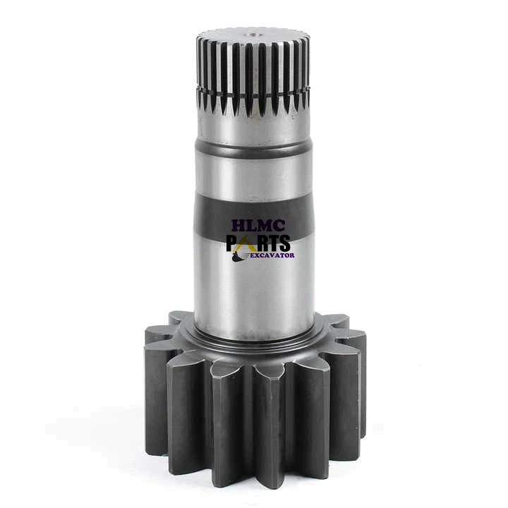 Crawler Excavator Spare Parts LG225 LG922 LG6225 Swing Shaft Pinion for Swing Gearbox Swing Drive