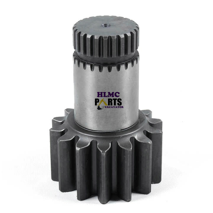 Crawler Excavator Spare Parts XG60/DX60 Swing Shaft Pinion for Swing Gearbox Swing Drive K9006212