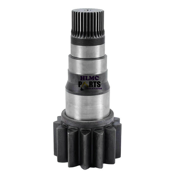 Crawler Excavator Spare Parts TB135 Swing Shaft Pinion for Swing Gearbox Swing Drive 19129-08301