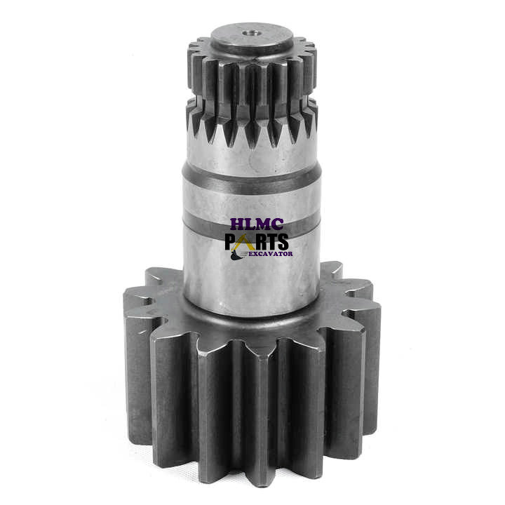 Crawler Excavator Spare Parts TB75/TB175 Swing Shaft Pinion for Swing Gearbox Swing Drive