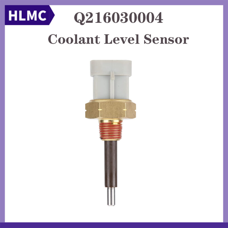 Q21-6030-004 Q216030004 Q21-6024S Q216024S Q21-6030-001 Q216030001 Coolant Level Sensor Compatible with Kenworth Peterbil