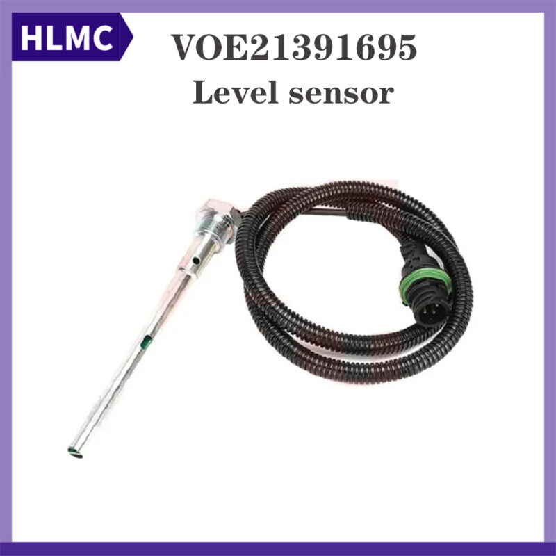 Excavator Electrical Accessories EC290 EC210 EC240 Excavator Hydraulic Oil Level Sensor VOE21391695