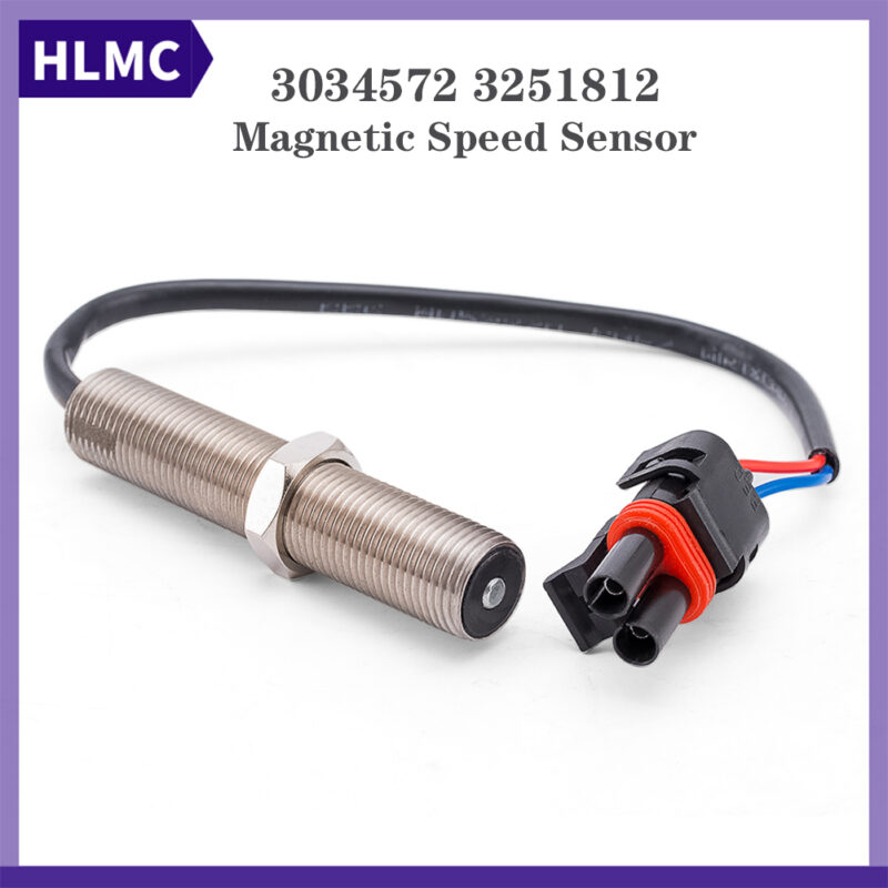 3034572 Engine Spare Parts Diesel Speed Sensor 3655944 for CUMMINS NT855 K19 KTA38 generator set