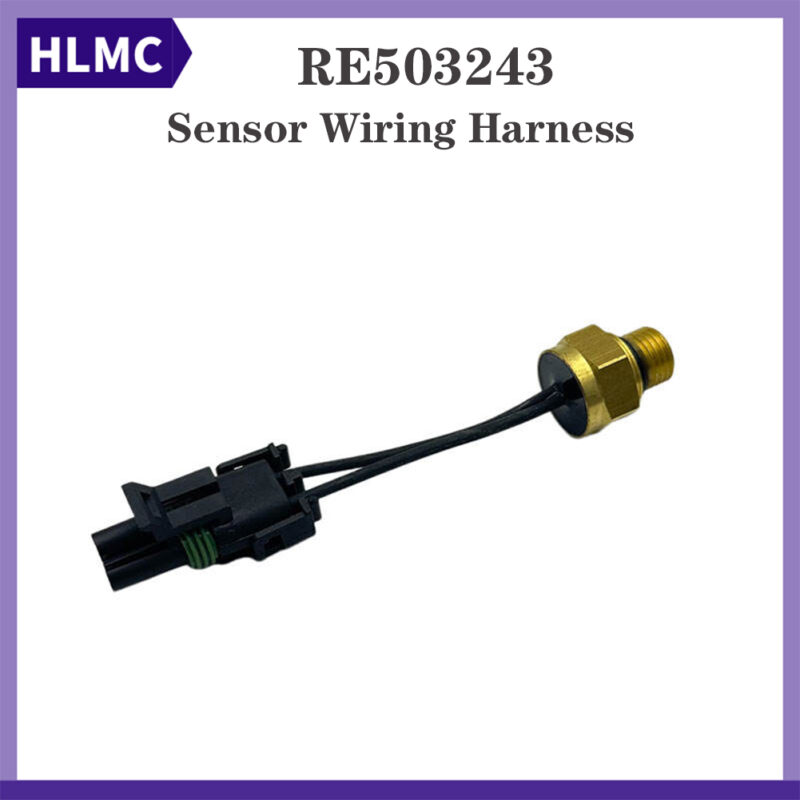 Temp Sensor Switch For John Deere Wiring Harness RE503243