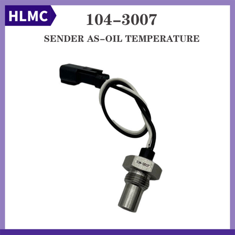 Loader Parts 104-3007 Transmitter Assembly Temperature Sensor for CAT E924G 924GZ 928G 938G 1043007