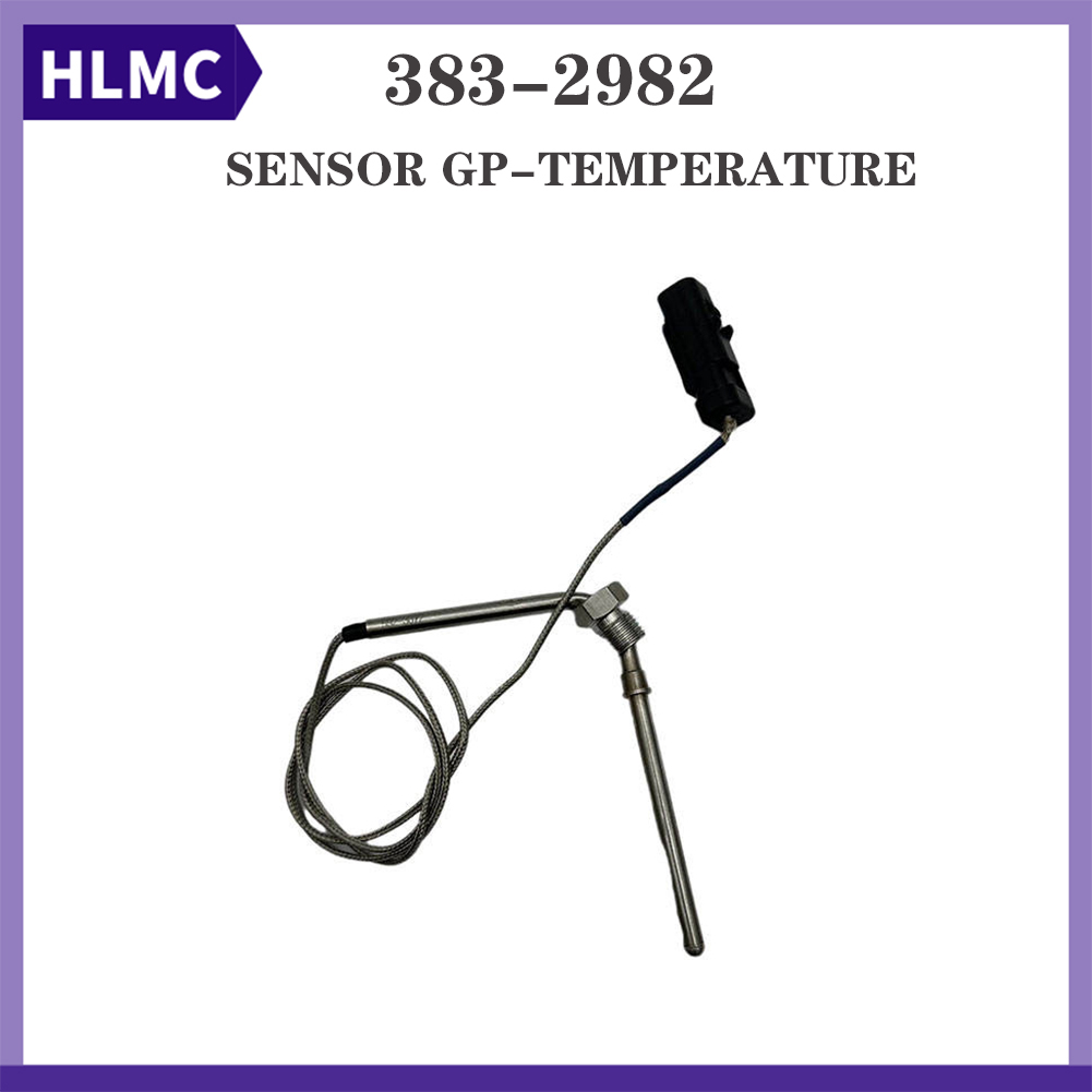 Oil Pressure Sensor 592-3072 592-3074 Excavator Parts C175-16 Sensor G-P Temperature 383-2982 3832982