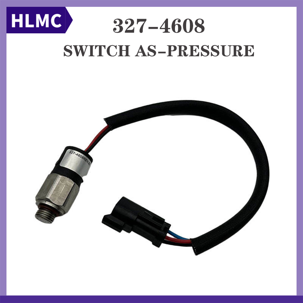 3274608 CAT E320D E336D E349D Pressure Switch Sensor 327-4608
