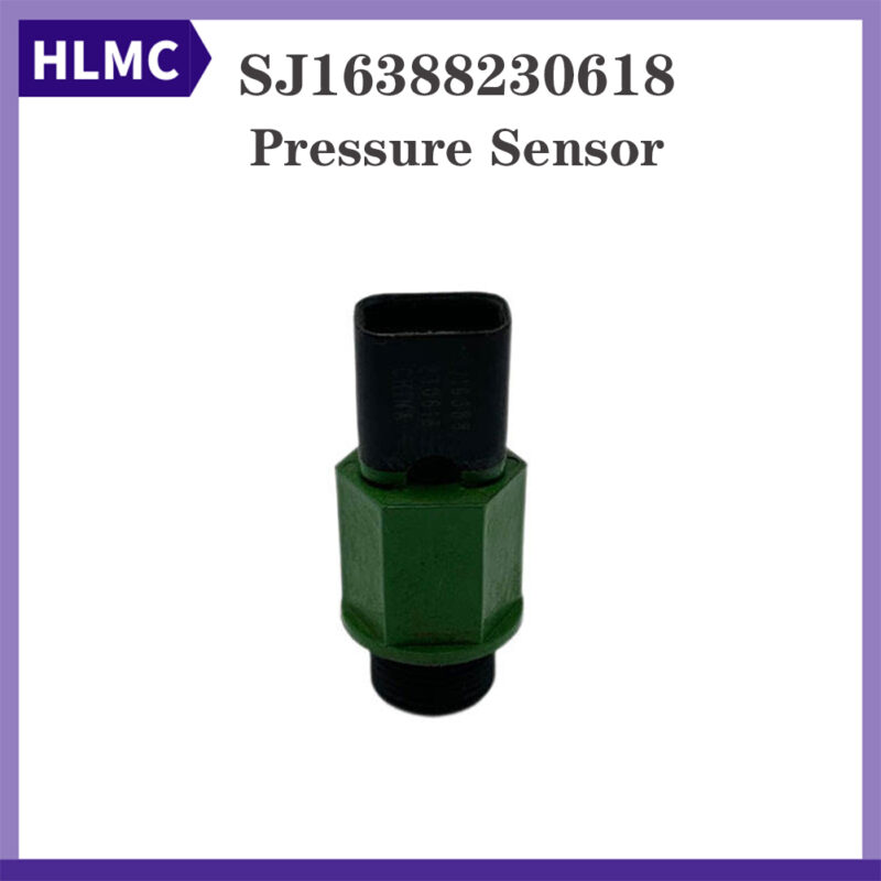 Excavator Parts Crankshaft Camshaft Sensor SJ16388230618 Pressure Sensor