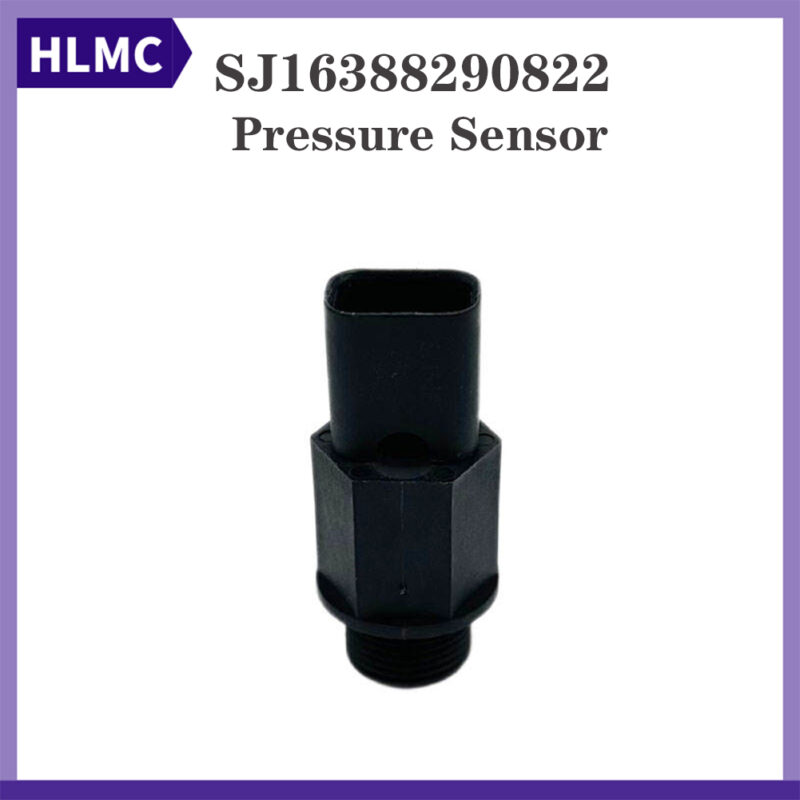 Earthmoving Machinery Parts Excavator Pressure Sensor SJ16388290822 Sensor