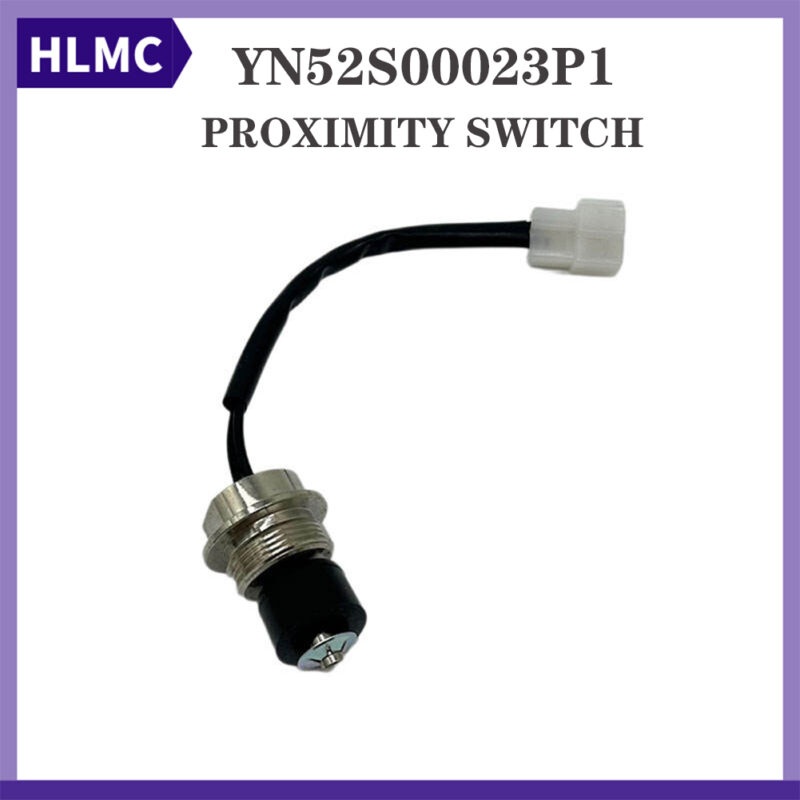 SK200-6E SK210-6E Excavator Oil Level Sensor Proximity Switch YN52S00023P1