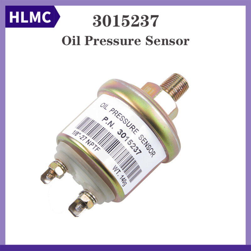K19 QSK19 K19 QSK19G K38 KTA38 K6 K50 G50 QSK50 Diesel Engine Parts Oil Pressure Sensor 3015237 36870608 for Cummins