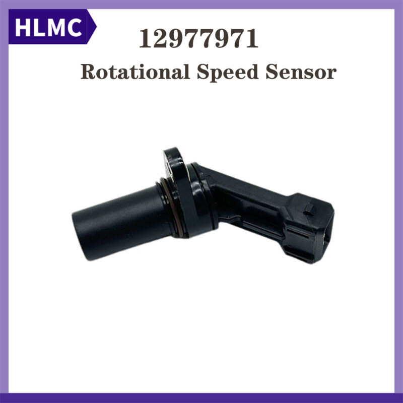 Liebherr 12977971 Construction Machinery Spare Parts Rotational Speed Sensor