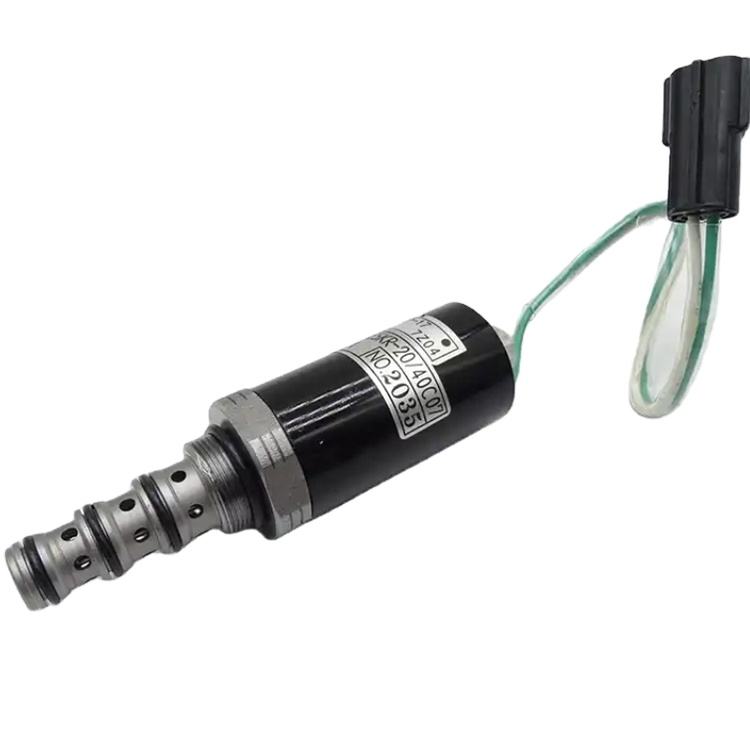 14574269 VOE14574269 KDRDE5KR-20/40C07-203A-109 Solenoid Valve For EC210B EC240B