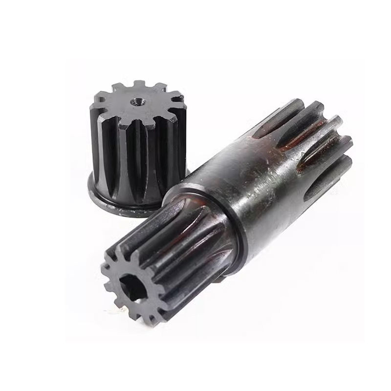 Excavator Parts CAT C7 C9 Turning Gear Tool CAT C7.1-C9.3 Connected Turning Gear Parts