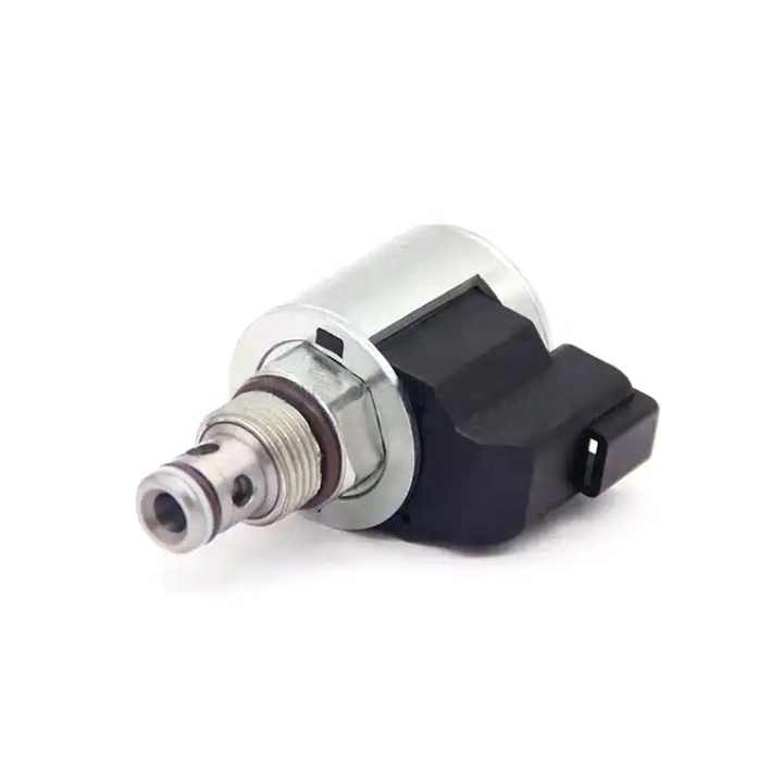 12V Diesel Engine Hydraulic Solenoid Valve VOE20795296 20795296 For Volvo EC160C EC210 EC240 EC290