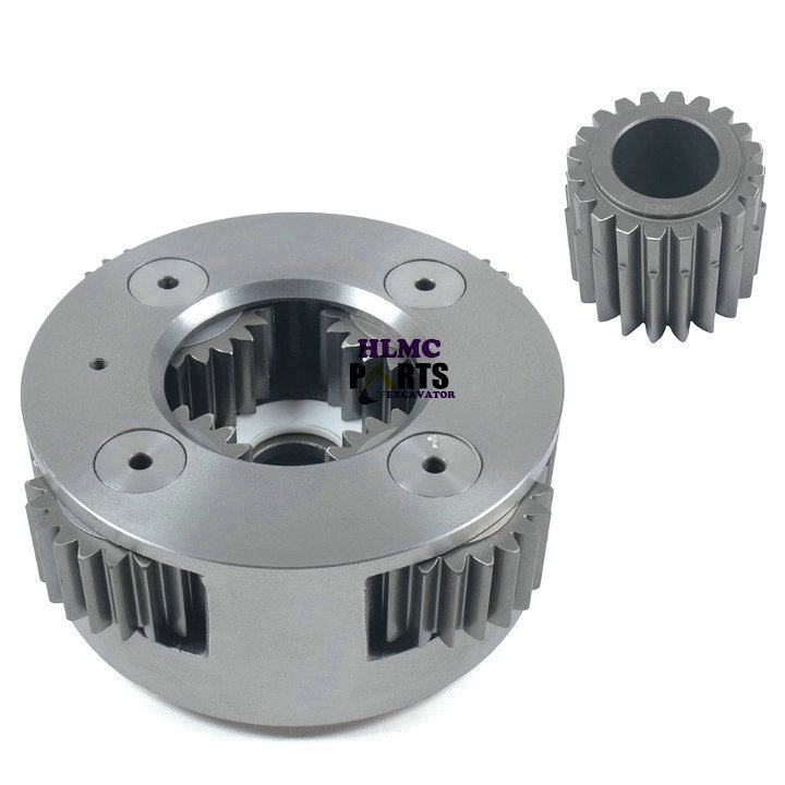 Crawler Excavator Spare Parts EC300D Travel 3rd Carrier Assy with Sun Gear VOE14599933/VOE14599938/VOE14599935