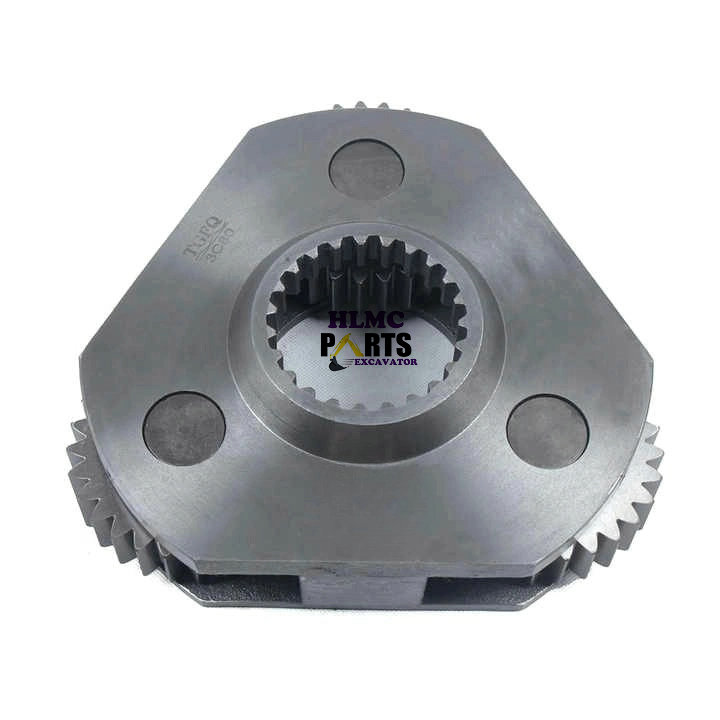 EC380 Swing Carrier Assy Reducer Parts Excavator Planetary Gear Assy VOE14622902/VOE14637263