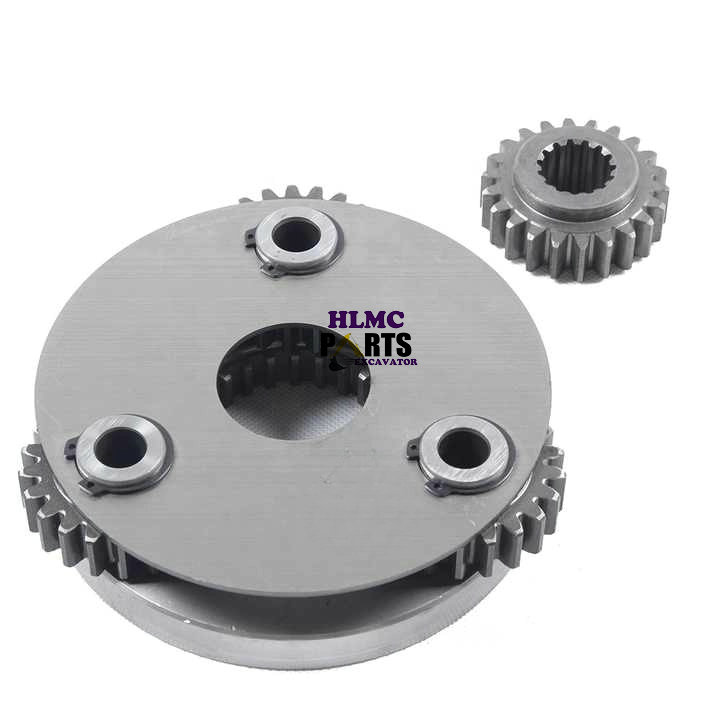 EX60-5 EX75-5 EX70-5 Excavator Planet Gear Assy For Swing Drive Parts 4397246
