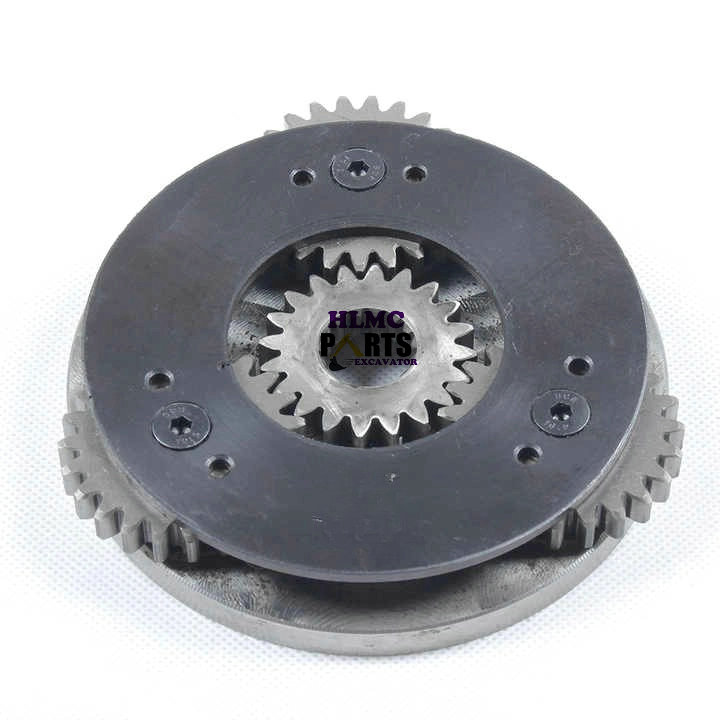 PC56-7 1st Swing Gearbox Planet Carrier Assy for Komatsu Excavator Parts