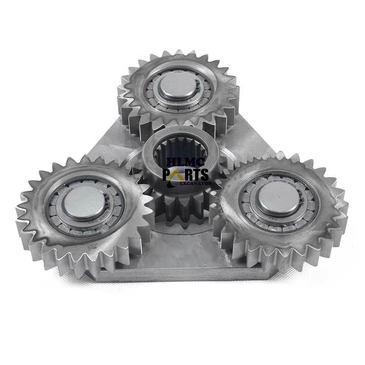 SY235-9 Excavator Swing Carrier Assy GFB2160 SANY Swing Drive