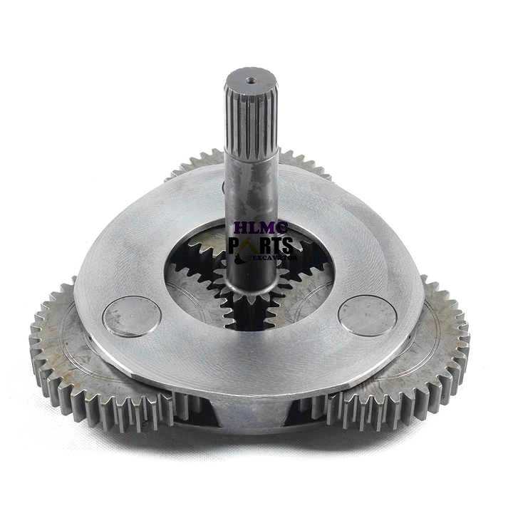 Crawler Excavator Spare Parts EX120-5/EX120-3/EX120-2 Travel 1st Carrier Assy with sun gear 2028797/2028798