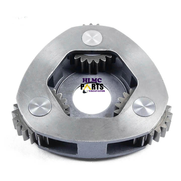 Crawler Excavator Spare Parts ZX200-3 ZX200 ZX180 Travel 2nd Carrier Assy with Sun Gear 3082155/3082149/2042432/0200680 - Image 3