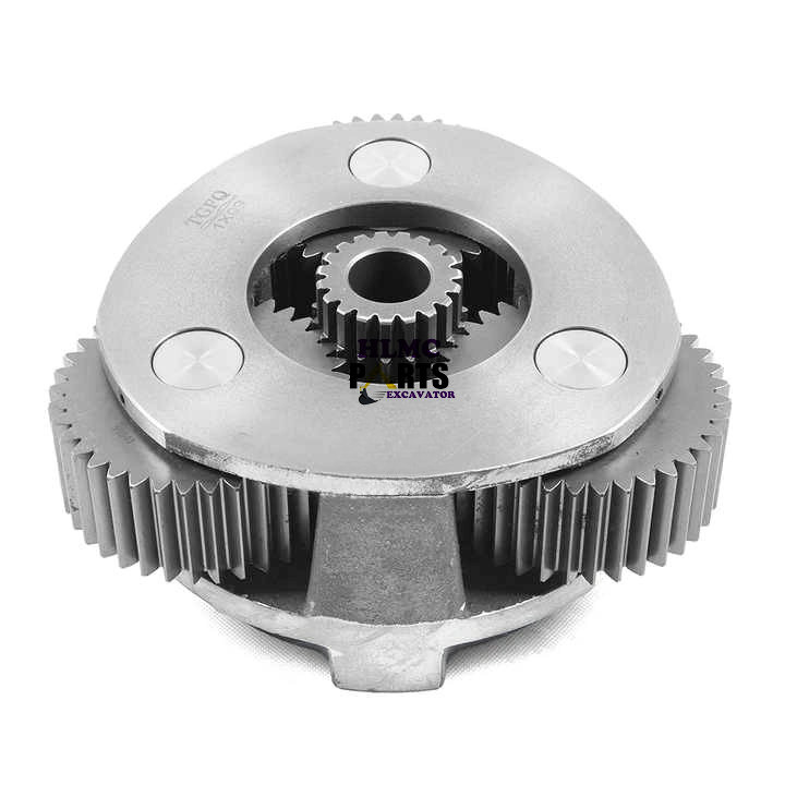Crawler Excavator Spare Parts ZX120-1/3 ZX110-3 Travel 2nd Carrier Assy with Sun Gear 3085566/3085569/1027076