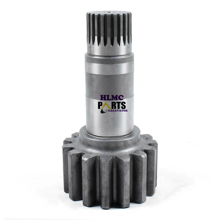 Crawler Excavator Spare Parts DH500-7/DX520LC Swing Shaft Pinion for Swing Gearbox Swing Drive 2405-1018C