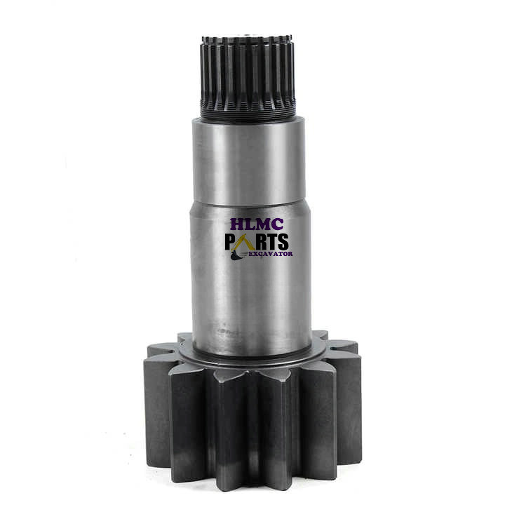 Crawler Excavator Spare Parts E336GC Swing Shaft Pinion for Swing Gearbox Swing Drive 570-5853