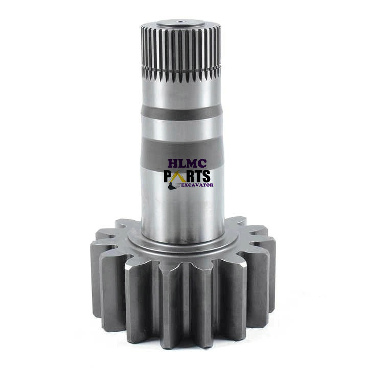 Crawler Excavator Spare Parts EC240 NEW Swing Shaft Pinion for Swing Gearbox Swing Drive VOE14566203