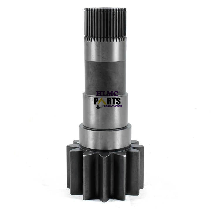 Crawler Excavator Spare Parts E374D Swing Shaft Pinion Apply for Swing Gearbox Swing Device 267-6914