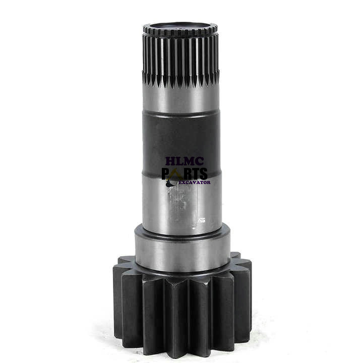 Crawler Excavator Spare Parts E320C E320D Swing Shaft Pinion for Swing Gearbox Swing Drive 148-4636