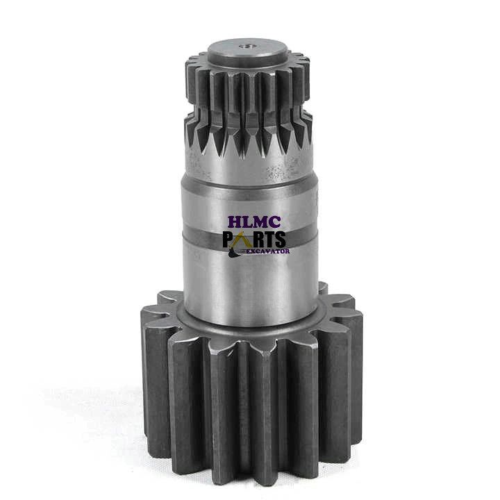Crawler Excavator Spare Parts E80B Swing Shaft Pinion Apply for Swing Gearbox Swing Device