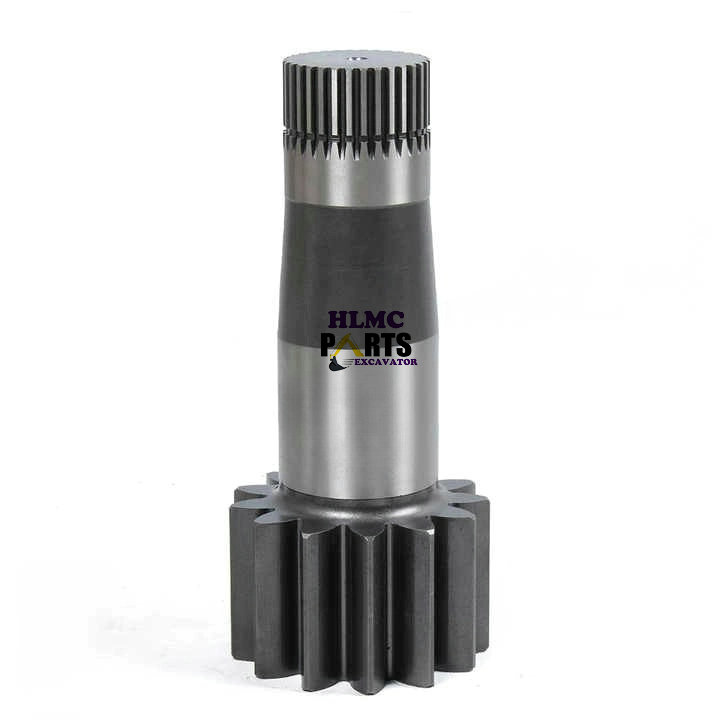 Crawler Excavator Spare Parts SK200-1 Swing Shaft Pinion for Swing Gearbox Swing Drive 2401N519