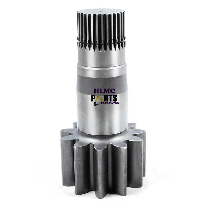 Crawler Excavator Spare Parts SK250-8 Swing Shaft Pinion for Swing Gearbox Swing Drive LQ32W01038P1