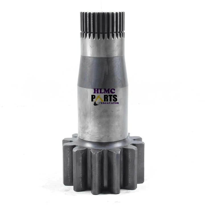 Crawler Excavator Spare Parts SK330-6 Swing Shaft Pinion for Swing Gearbox Swing Drive 2410J549