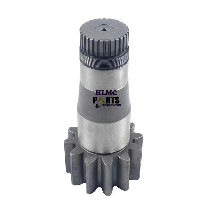 Crawler Excavator Spare Parts R140-9VS R150-9VS Swing Shaft Pinion for Swing Gearbox Swing Drive 39Q4-12120