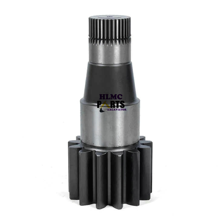 Crawler Excavator Spare Parts EX400-1 Swing Shaft Pinion for Swing Gearbox Swing Drive 2024146