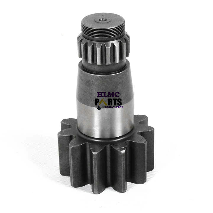 Crawler Excavator Spare Parts PC130-8MO PC120-8MO Swing Shaft Pinion for Swing Gearbox Swing Drive 203-26-61220