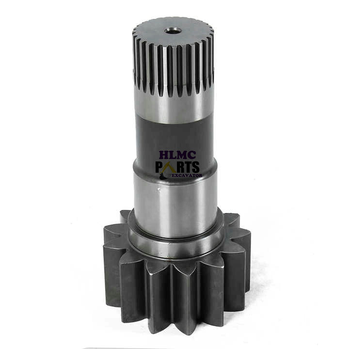Crawler Excavator Spare Parts PC360-7 Swing Shaft Pinion for Swing Gearbox Swing Drive 207-26-62180