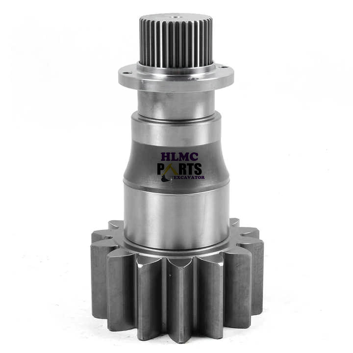 Crawler Excavator Spare Parts JCB220/JCB210 Swing Shaft Pinion for Swing Gearbox Swing Drive 05/903869 333/Y3140