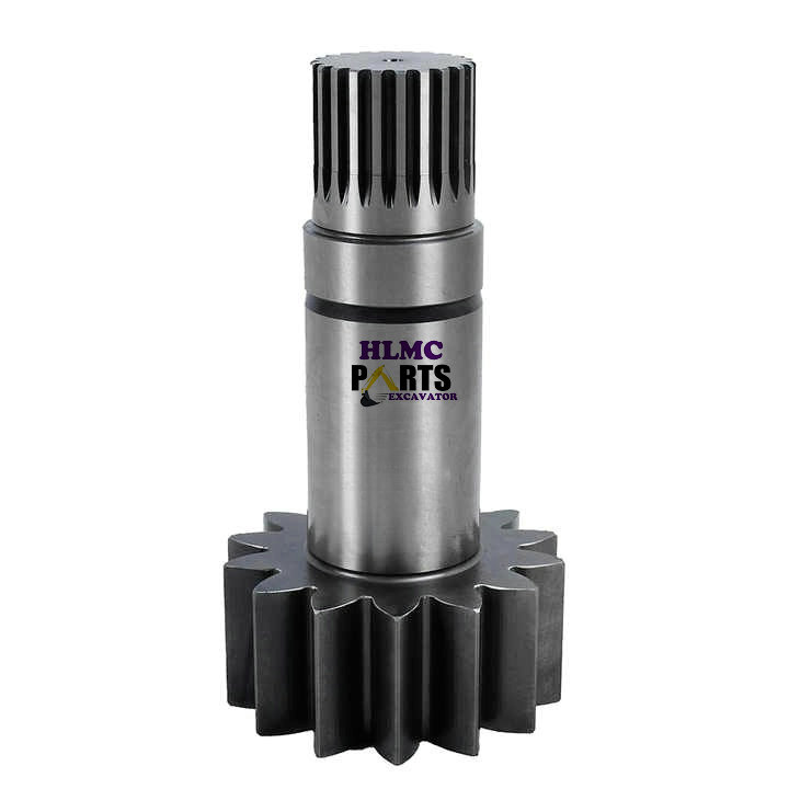Crawler Excavator Spare Parts SH200A3 Swing Shaft Pinion for Swing Gearbox Swing Drive KRC0135/LB011740/165956A1/155621A1