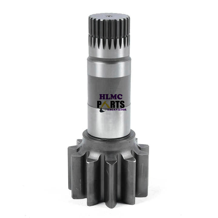 Crawler Excavator Spare Parts SY135-8 Swing Shaft Pinion for Swing Gearbox Swing Drive B229900005915