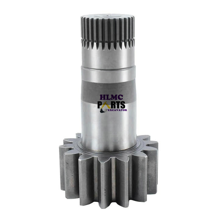 Crawler Excavator Spare Parts JCM936/DX260/DX255LC Swing Shaft Pinion for Swing Gearbox Swing Drive K1004038B