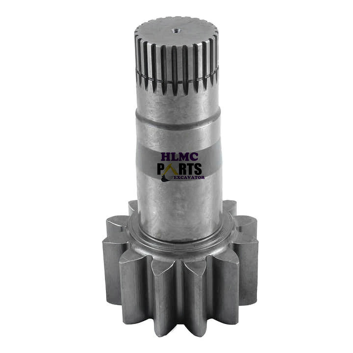 Crawler Excavator Spare Parts SY245 Swing Shaft Pinion for Swing Gearbox Swing Drive 13881203
